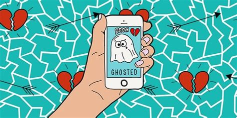 ghosting and online dating